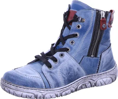 Produktbild von Diverse Stiefelette blau blau 261-80-00299