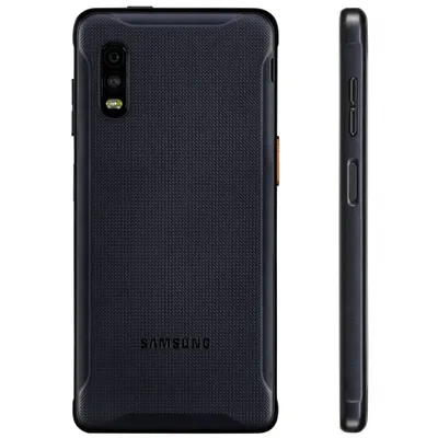 Produktbild von Samsung Galaxy XCover Pro SM-G715F, 16 cm (6.3"), 4 GB, 64 GB, 25 MP, Android 10, Schwarz