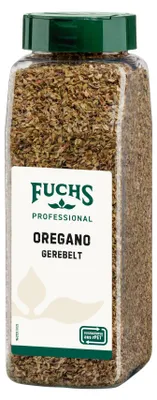 Produktbild von Oregano gerebelt