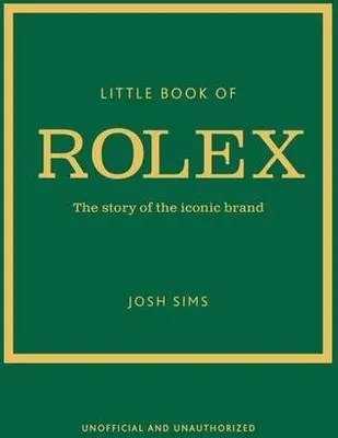 Produktbild von Little Book of Rolex