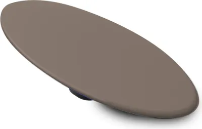 Produktbild von BETTE Y103-417 Ersatzteile Überlaufdeckel D. 81 mm
