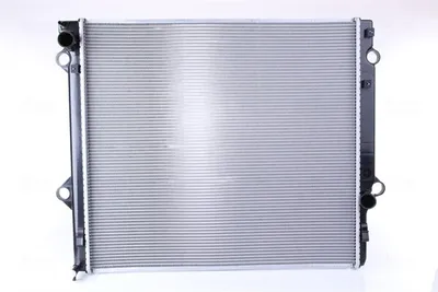Produktbild von NISSENS 646803 Kühler Wasserkühler Motorkühler für TOYOTA LAND CRUISER (KDJ12, GRJ12)