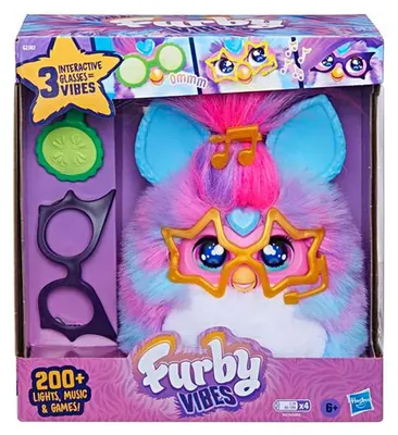 Obrázek produktu pro Furby G23835L00, 6 rok/roky, AA