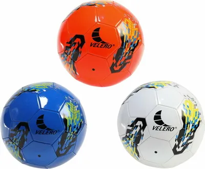 Produktbild von Ball Bunt Ø 23 cm Leder
