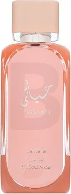 Zdjęcie produktu dla Lattafa Hayaati Florence woda perfumowana dla kobiet 100 ml