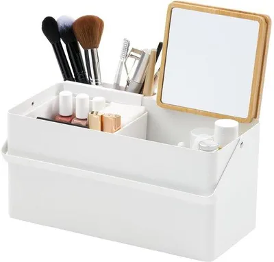 Obrázek produktu pro Kosmetická krabička – moderní design – 1 ks – 31 x 15 x 15,7 cm