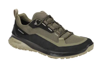 Produktbild von Ecco ULT Herrenschuhe - Halbschuhe grün NEU
