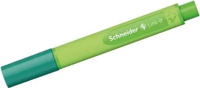Produktbild von Schneider Fineliner Link-It nautic-green, Strichstärke 0,4 mm