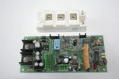 Image de Groupe de transistors IGBT ELMAG, numéro 91 (5710410)