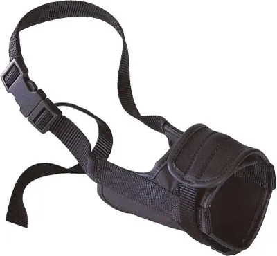 Immagine prodotto di Museruola per cani Ferplast 4-6 L 20-30cm