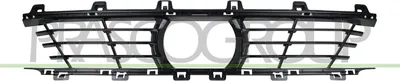 Produktbild von PRASCO Lüftungsgitter Grill Stoßfänger für BMW 3 Touring (G21) Schwarz