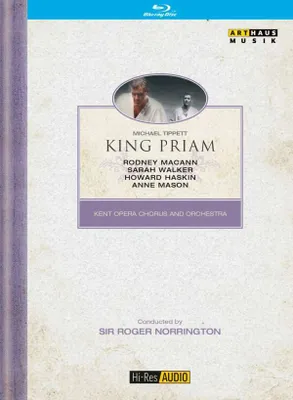 Zdjęcie produktu dla Macann, R: Król Priam
