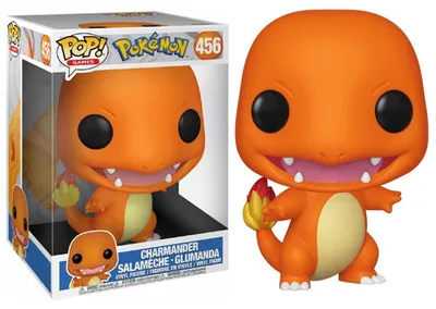 Immagine prodotto di Figura POP Pokemon Charmander 25 cm