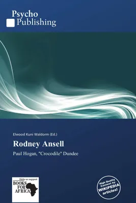 Produktbild von Rodney Ansell