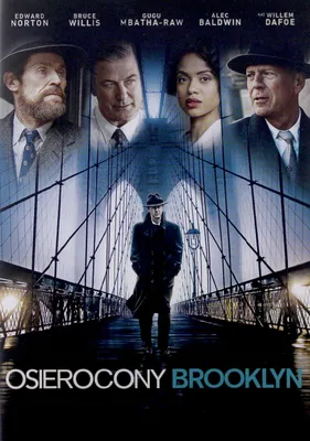 Produktbild von Motherless Brooklyn (nur Originalversion) [DVD]