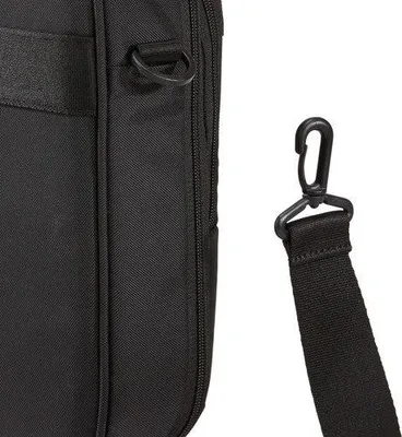 Produktbild von Case Logic Propel PROPC- 116 Black, Aktenkoffer, 39,6 cm (15.6"), Schultergurt, 730 g