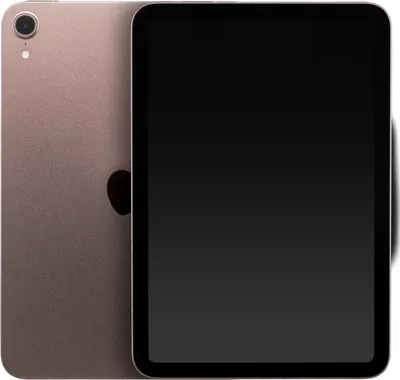 Produktbild von Apple iPad mini Wi-Fi 256GB Pink                   MLWR3FD/A
