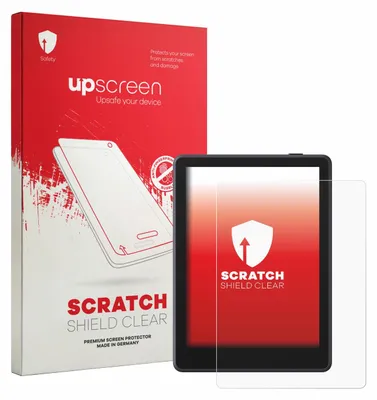 Produktbild von upscreen Schutzfolie für Boox Go 6 Gen II Displayschutz Displayschutzfolie Folie Klar Transparent