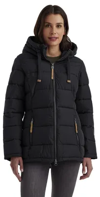 Produktbild von G.I.G.A. DX Damen Winterjacke mit Kapuze/Funktionsjacke in Daunenoptik GW 12 WMN