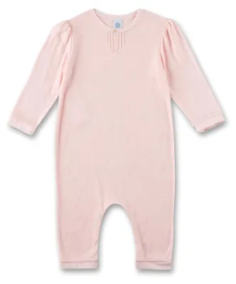 Productafbeelding van Sanetta babyromper, roze | Babyoverall