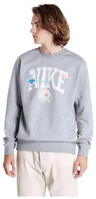 Image de Sweatshirt Nike Sportswear Men's Fleece Crew pour Homme