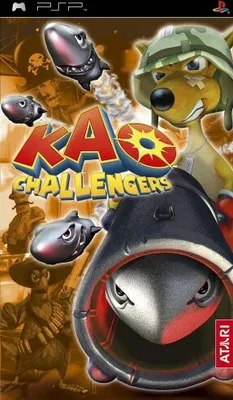 Produktbild von Kao Challengers