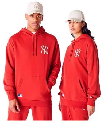 Imagen del producto de Sudadera con capucha New Era 60564749 para Uni