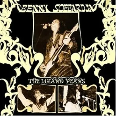 Produktbild von Benny Soebardja - Echsenjahre CD