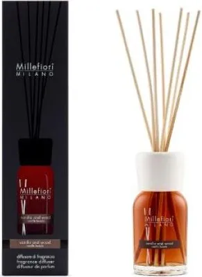 Obrázek produktu pro Millefiori Milano Fragrance Diffuser Vanilla and Wood 100 ml