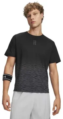 Produktbild von Under Armour Ua Hoops Ss Shooting Shirt - black, Größe:S