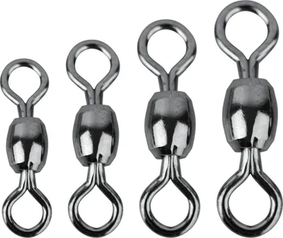 Produktbild von Savage Gear Swivel - 15 Wirbel, Größe/Tragkraft:Gr. 1 - 45Kg