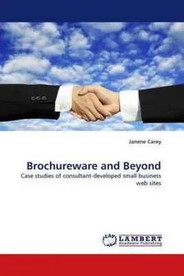 Produktbild von Brochureware and Beyond