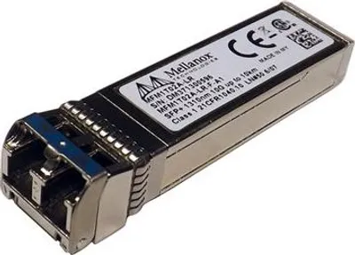 Productafbeelding van NVIDIA Ethernet 10 GBase-LR-kabel - SFP+ naar