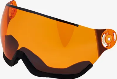 Produktbild von Head MOJO / MAJA VISOR orange XXS