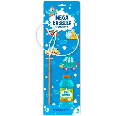 Produktbild von DODO Mega Bubbler Versand 145ml 1pc ( mix)