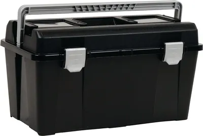 Image de raaco Boîte à outils Toolbox 33-34 B 480 x P 255 x H 258 mm - 715164