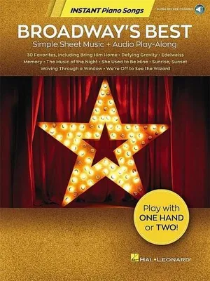 Obrázok produktu pre To najlepšie z Broadwaya