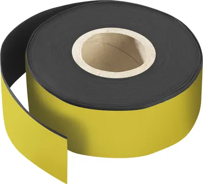 Produktbild von BMSC24 Fugendichtband selbstklebend EPDM-Band Schwarz Breite 130mm, 2 x 25m