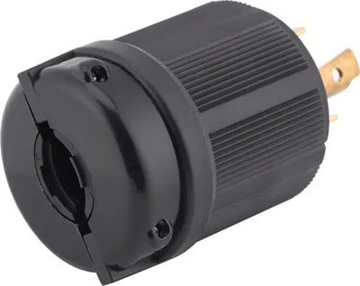 Image de NEMA L14-30P 30A - Connecteur électrique à verrouillage tournant à 4 fils