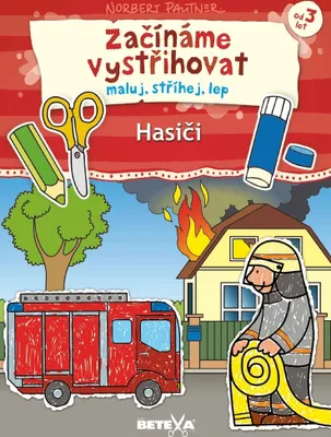Obrázok produktu pre Začíname - Hasiči (Pautner Norbert)