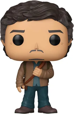 Productafbeelding van The Last of Us POP! TV vinyl figuur, Joel Miller, 9 cm