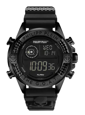 Produktbild von Uhr PHILIPP PLEIN Herren Schwarz PhilippPlein-PWFAA0221