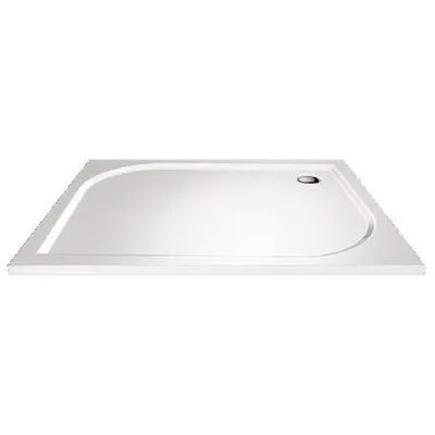 Obrázek produktu pro Mereo Vaničky - Sprchová vanička 900x800 mm, Gelcoat, bílá CV74M