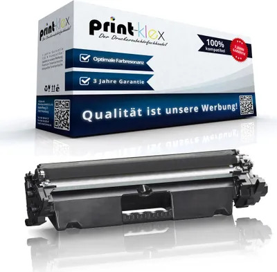 Produktbild von Kompatible Tonerkartusche für HP LaserJet Pro MFP M 227 fdw LaserJet Pro MFP M 227 sdn LaserJet Pro MFP M 227 Series CF-230A CF 230 A 30A CF230A 30 A CF 230 A CF230X Black Schwarz - Office Print Serie