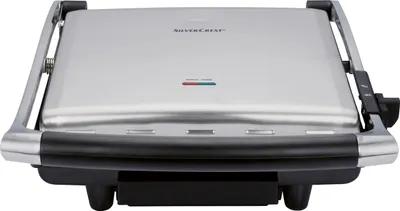 Produktbild von SILVERCREST® KITCHEN TOOLS Panini Maker »SPM 2000 E2«