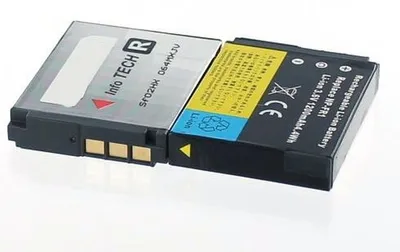 Produktbild von AGI 23004, 1200 mAh, Digitalkamera, Lithium-Ion, 4,6 cm, 3,6 cm, 9 mm