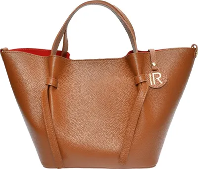 Image de Isabella Rhea_Handbag_AW25 IR  1975T_COGNAC
