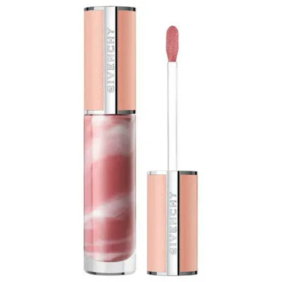 Produktbild von Givenchy Le Rose Perfecto, Lippenbalsam, Pink, Frauen, Jeder Hauttyp, Sheabutter, Feuchtigkeitsspendend, Nährend, Aufpolsterung, Glättend, Weichmachend