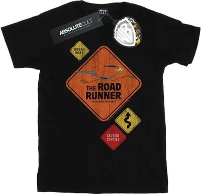 Obrázek produktu pro Looney Tunes - pánské tričko BI35152 (5XL) (černá)