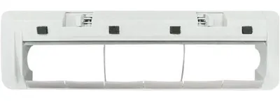 Obrázek produktu pro Kryt hlavice kartáče z ABS, snadná instalace